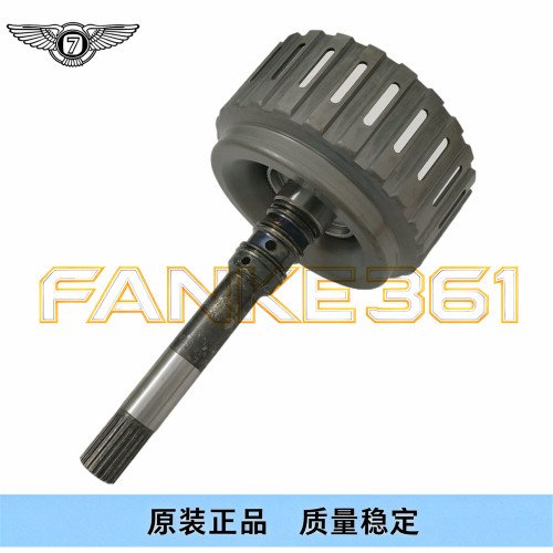 AC60E AC60 离合器输入鼓 适用于丰田塔科马奔跑者依诺瓦海狮