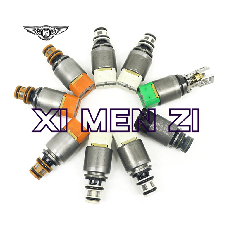 变速箱电磁阀8HP45 8HP70 ZF8HP45 适用于奥迪BMW陆虎大众