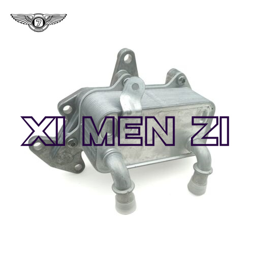 JF015E RE0F11A CVT 自动变速箱油冷却器 高管适用于日产铃木