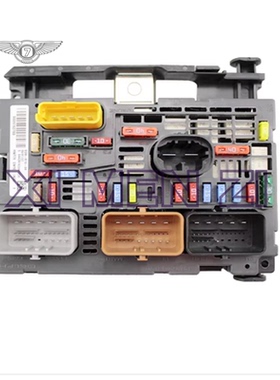 9809742780 9664705980 适用于Citreon Peugrot 原装保险丝盒组件