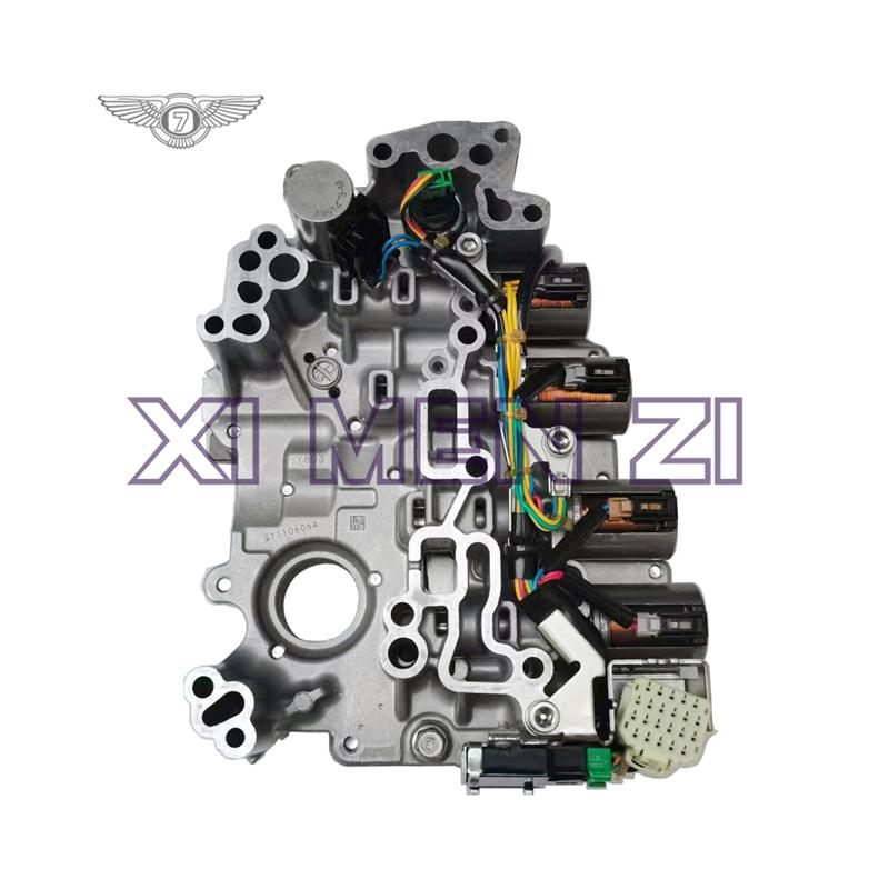 JF015E RE0F11A CVT 变速器阀体带电磁阀 适用于 日产铃木 Sentra