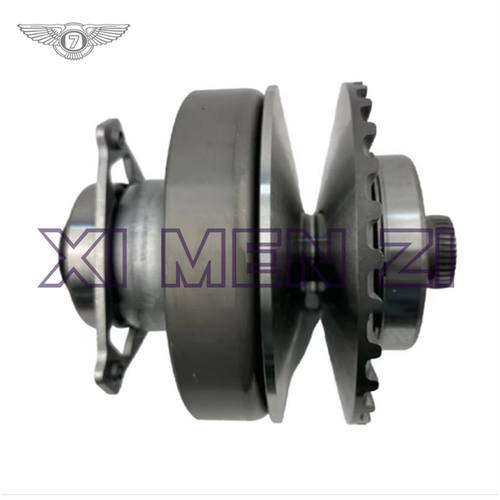 适用于奇瑞 吉利 025CHA-1502510 CVT25 变速箱链缸轮输入轴