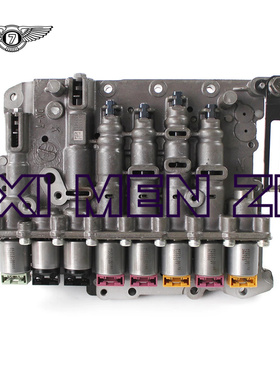 适用于A6MF1 A6MF2 6F24 吉普哈佛 IX35 6AT自动变速箱阀体油路板
