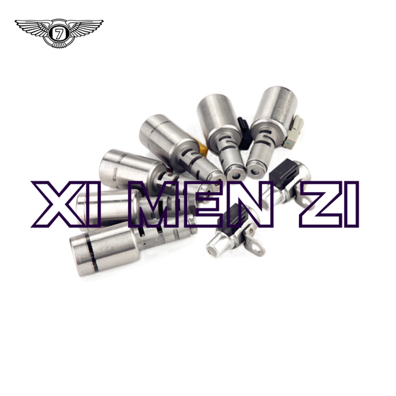 适用于奥迪迷你大众斯柯达 09G 09D 09M TF60SN TR60SN变速电磁阀