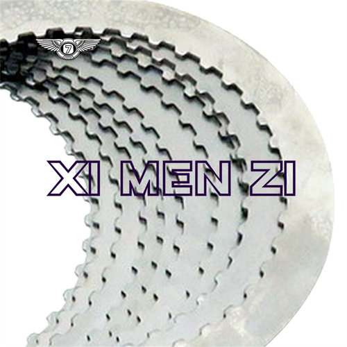 适用于沃尔沃 蒙迪欧6DCT450变速箱双离合器钢片MPS6波箱离合器片