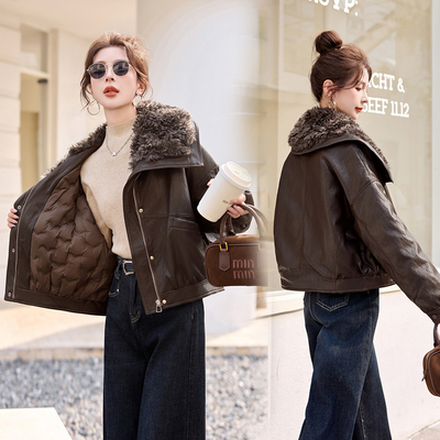 2025新款羽绒服冬季女款