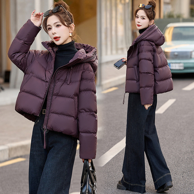 2026年新款羽绒服小个子女款短款