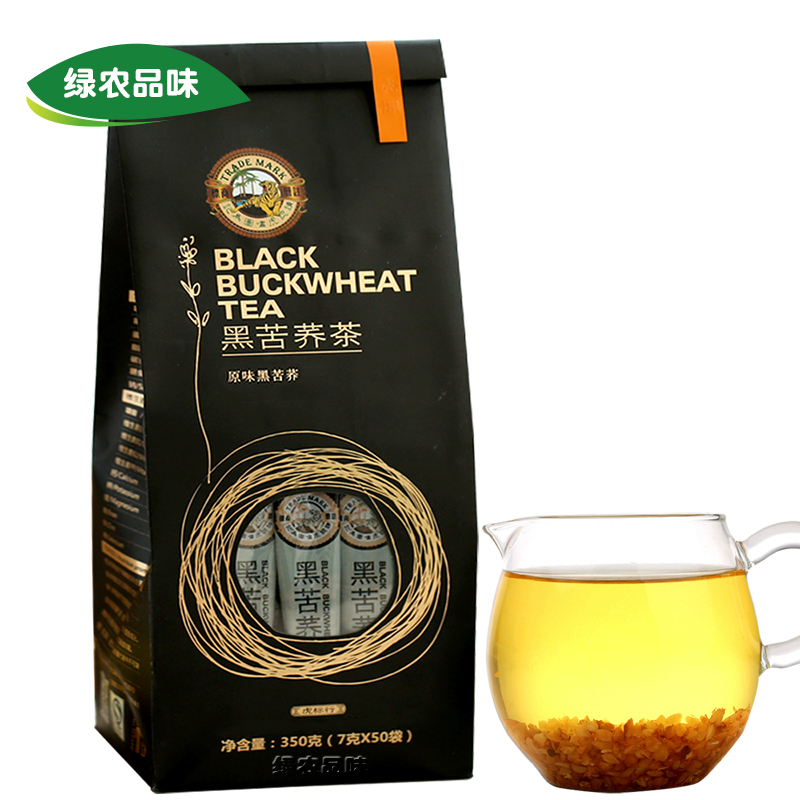 虎标原味西昌凉山冲饮350g荞麦茶