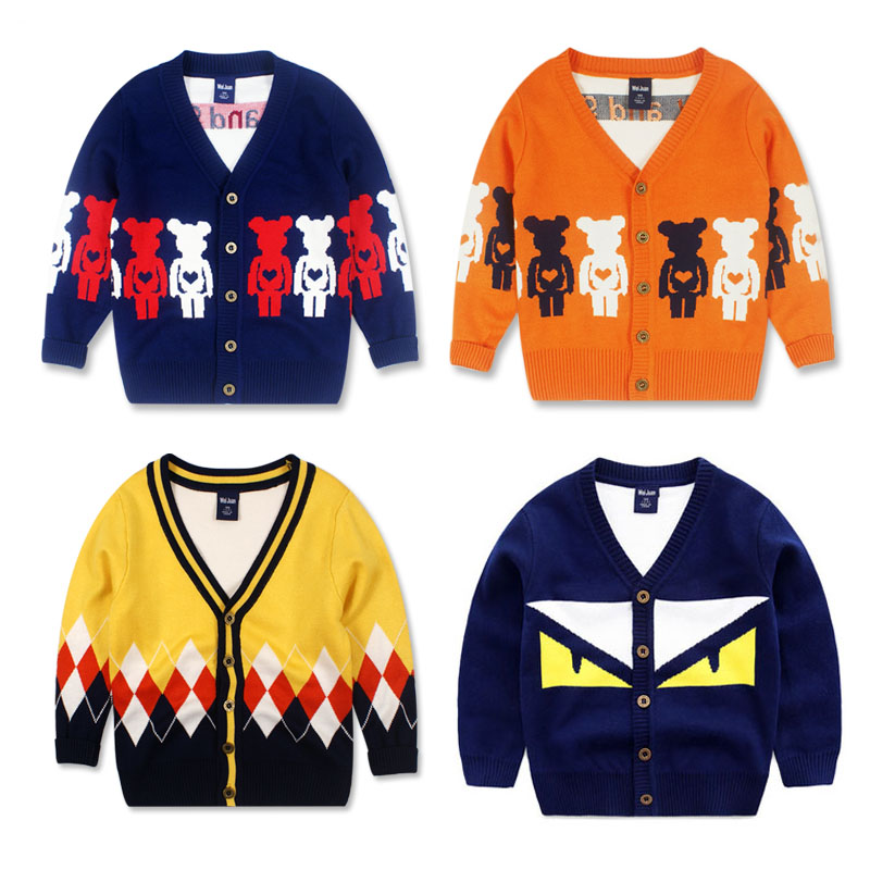 Pull enfant LITTLELEON - Ref 2102974 Image 1