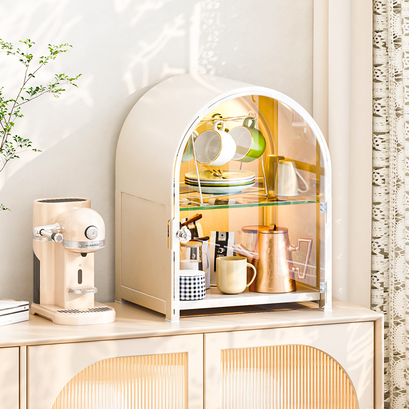 收纳台面架弗林斯法式