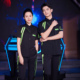 夏季 龙丽儿新酒吧服务员工作服短袖 夜场音乐娱乐会所PARTYKTV套装
