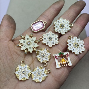 滴釉坠9个 包邮 B12 满29元