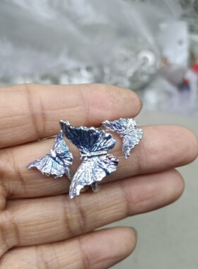 B16  满29元包邮  蝴蝶戒指