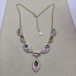 M打标 包邮 满钻项链 满29元 B11