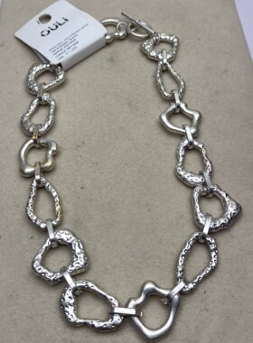 B13 满29元包邮  质感项链有瑕疵