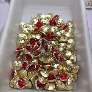 耳钉吊 包邮 B12 满29元