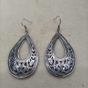 复古耳坠 包邮 B12 满29元