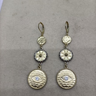 耳坠 包邮 B12 满29元