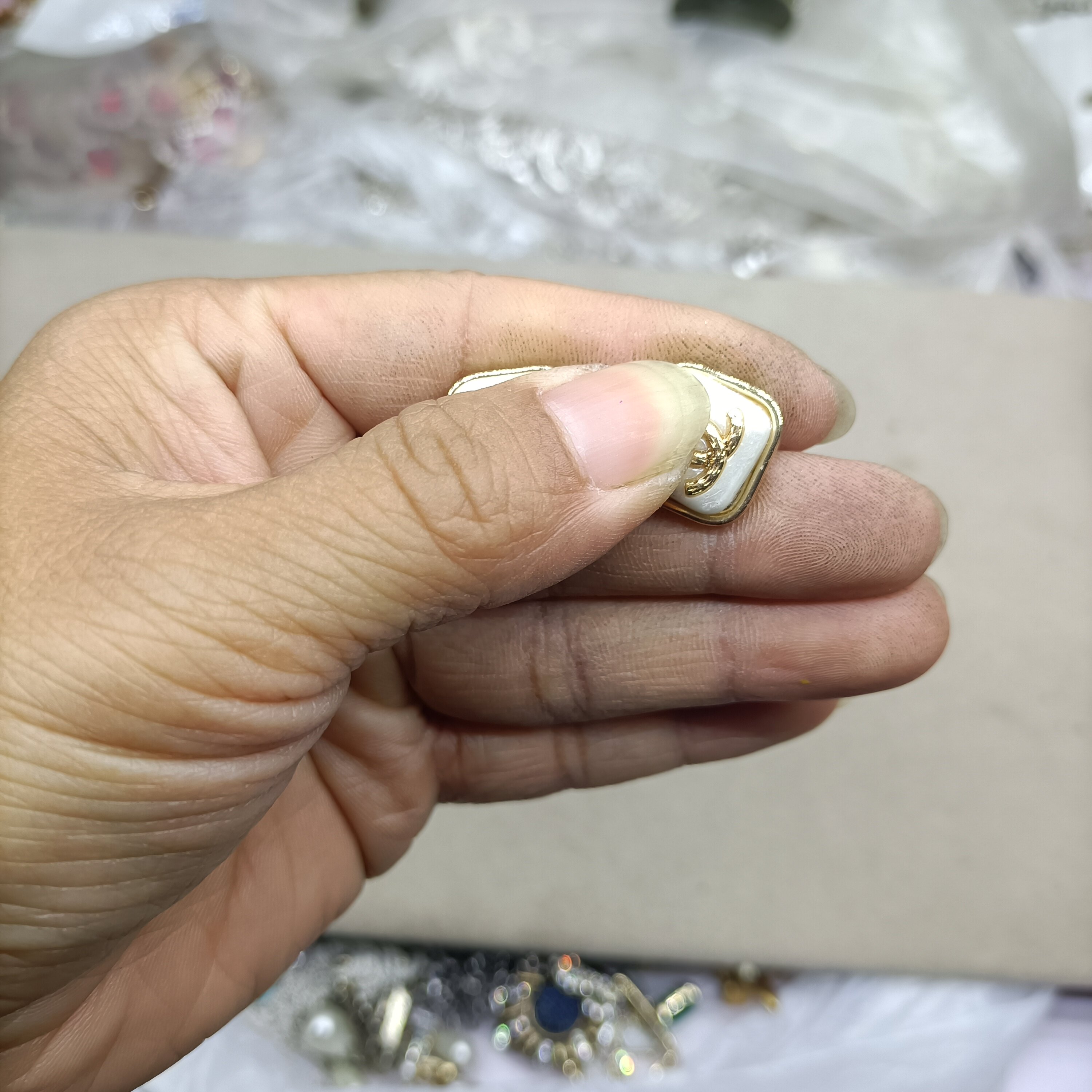 B18  满29元包邮  香家项坠/吊坠