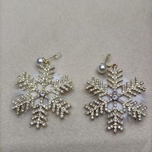 满钻耳钉 包邮 满29元