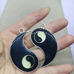 滴釉坠2个 包邮 B13 满29元