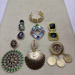 单只耳钉 包邮 B12 满29元