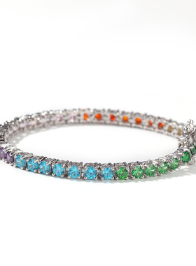 ICEBLING彩钻网球手链