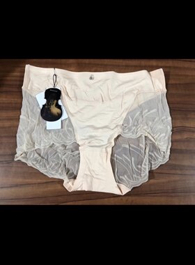 芭蒂欧 62m3337 莫代尔 高腰 女款 XL XXL