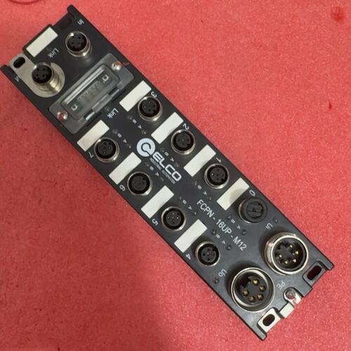议价ELCO分线器模块FCPN-16UP-M12FCPN-8UP-M12FCPN-4UP-M12