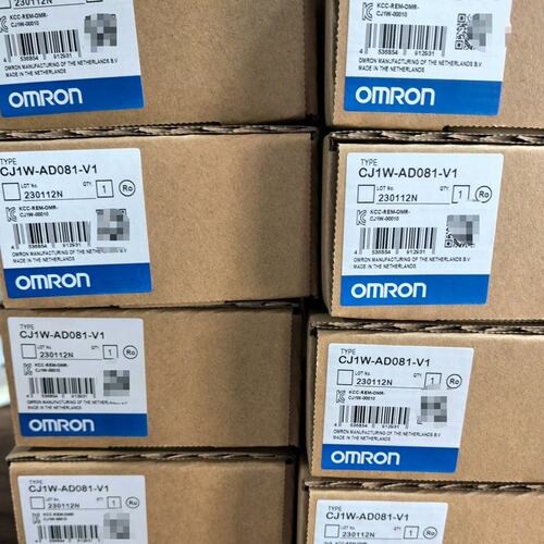 议价模拟量输入模块CJ1W-AD081-V1CJ1W-AD041-V1CJ1W-AD081