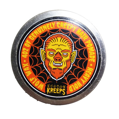 复古油基小镇pomade发油