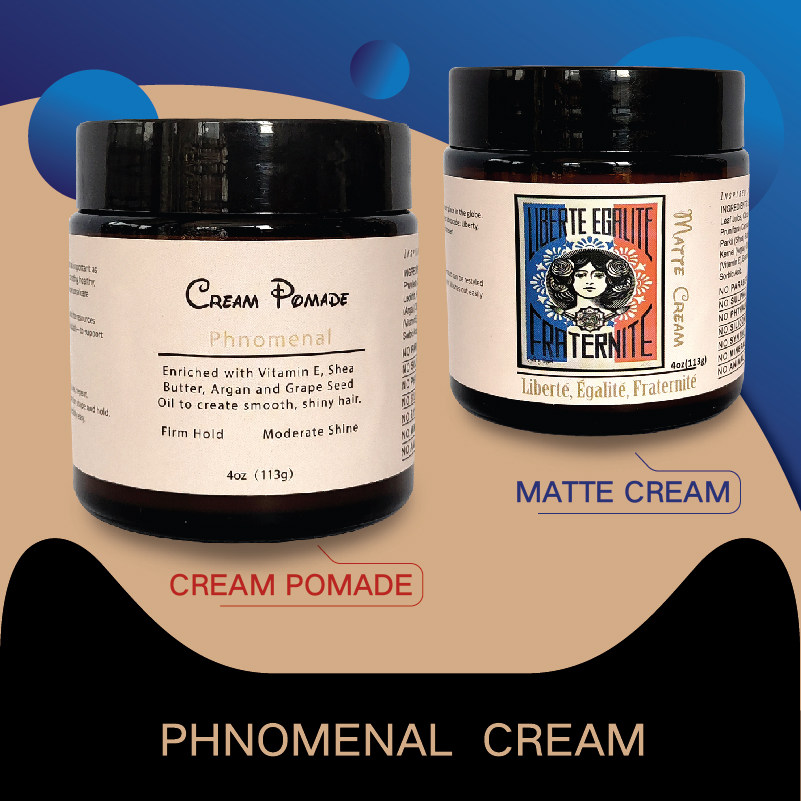 phcream加拿大强定型哑光发泥