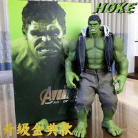 大號(hào)綠巨人手辦關(guān)節(jié)可動(dòng)模型周邊