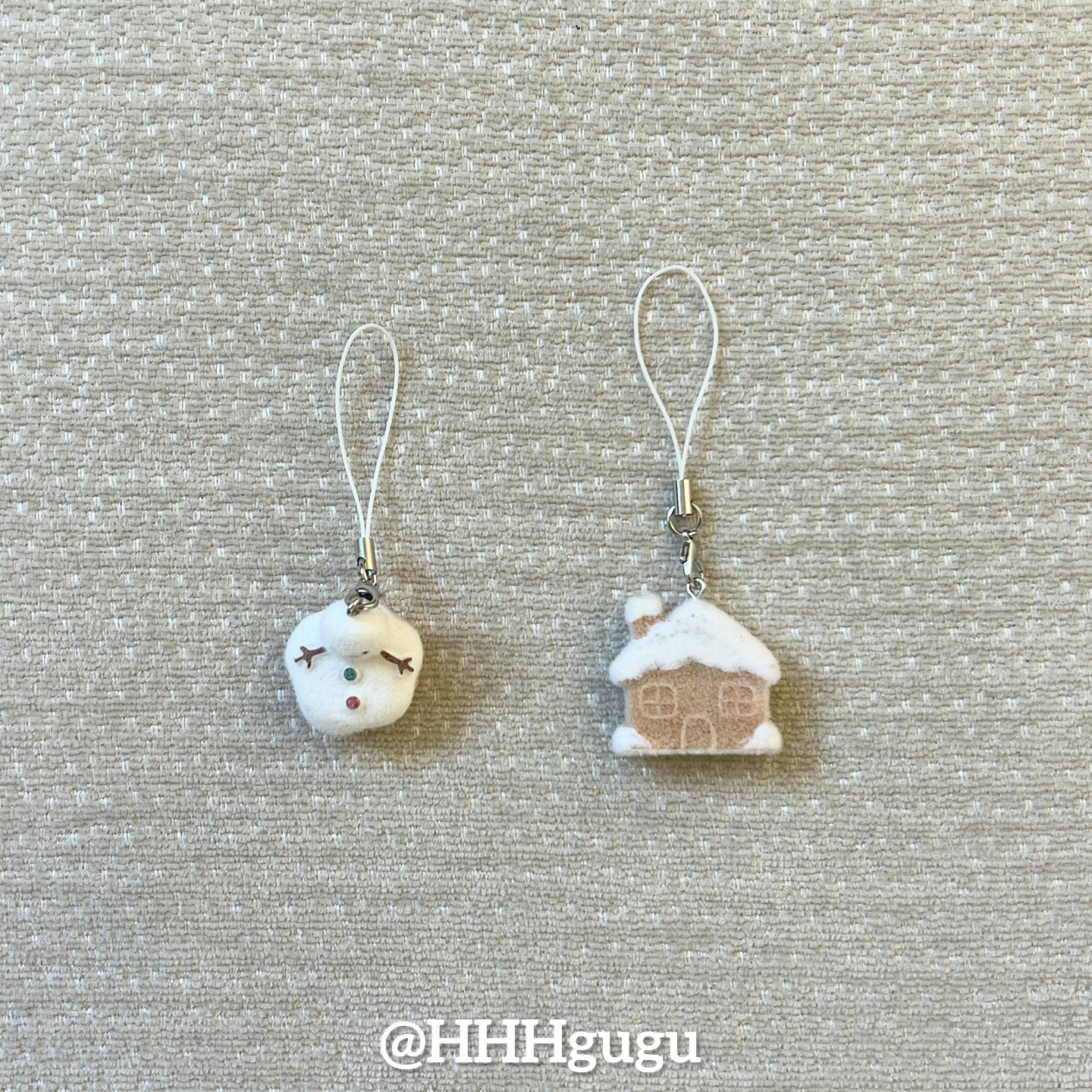 HHHgugu手机链条学生ins可爱房子雪人ccd短挂绳包包手机链钥匙扣,饰品/流行首饰/时尚饰品新,其他DIY饰品配件,淘宝优惠券,粉丝福利购,淘宝优惠卷