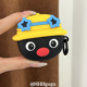 2代pro无线蓝牙耳机套 可爱企鹅适用于AirPods3保护套带挂坠AirPods第三代苹果airpods1 HHHgugu 卡通个性