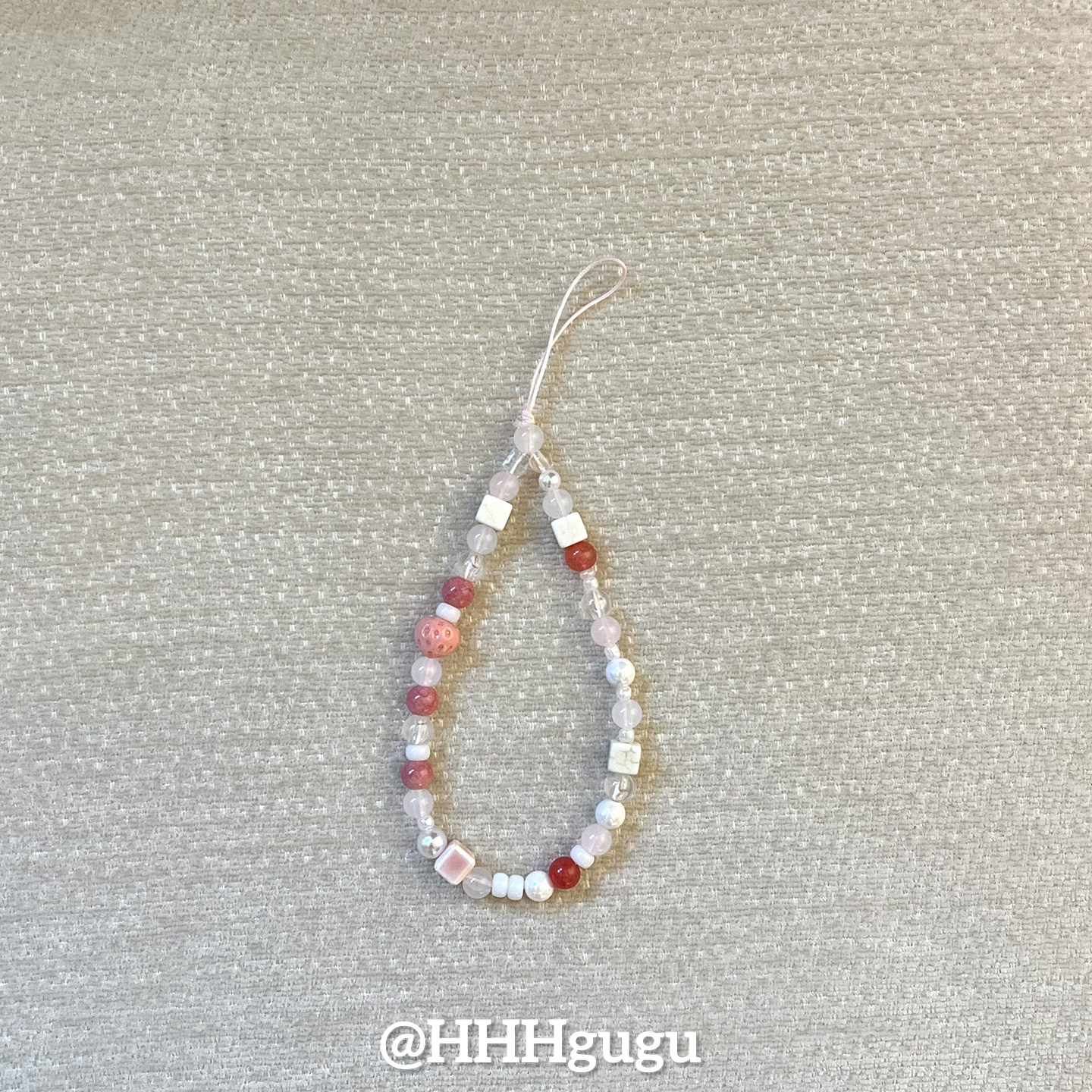 HHHgugu手机链条学生ins粉草莓链ccd短挂绳包包手机链钥匙扣饰品,饰品/流行首饰/时尚饰品新,其他DIY饰品配件,淘宝优惠券,粉丝福利购,淘宝优惠卷