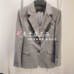 XA02314R4 现货速发NEXY.CO奈蔻女装 外套 专柜正品 4998 25秋