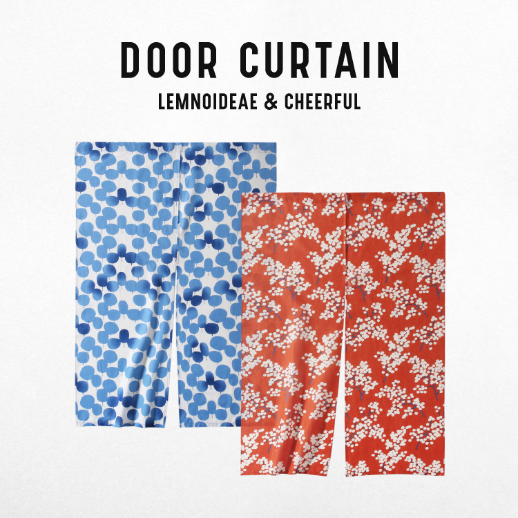 日式门帘CASTLEGARDEN