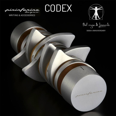 意大利达芬奇限量机械密码