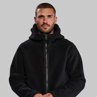 Deep 潜水疏水Polartec抓绒帽衫 Sea Hoodie干式 Diver Vollebak