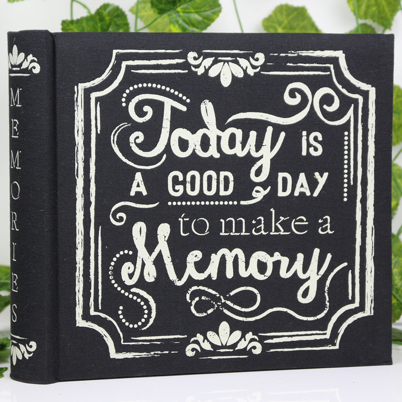 包邮特价外贸6寸200张家庭影集