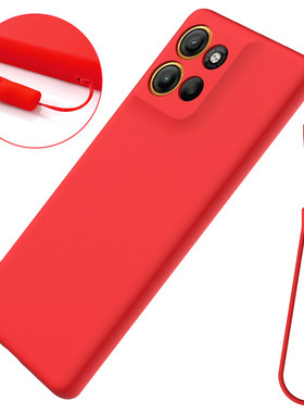 适用于Moto液态硅胶G100 2025软胶Pro手机壳G100S磨砂G86全包G56纯色G57保护套G67商务Power摩托罗拉