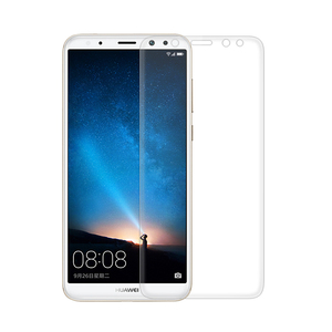 适用于全屏华为麦芒6超纤防爆软膜手机高清保护贴膜mate10 lite非钢化膜