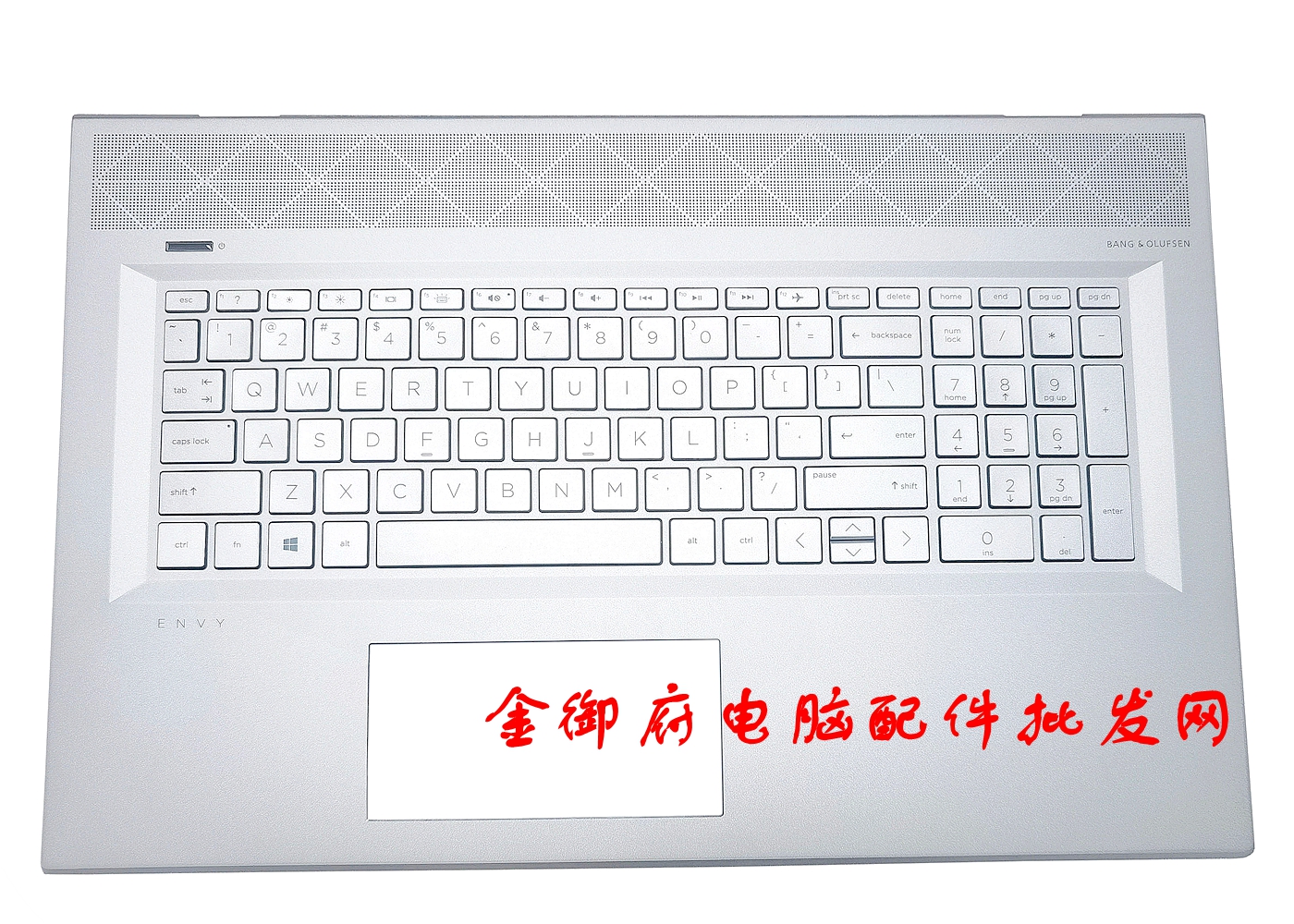 HP17-BWTPN-W137C壳键盘外壳