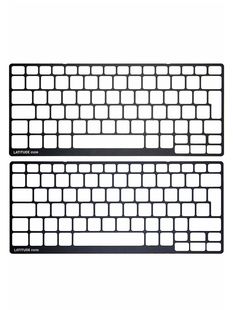 E5250 大小回车 戴尔 边框 适用DELL 键盘框 5270 Latitude 7250