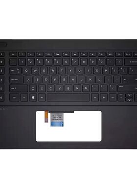 HP惠普 OMEN 15-5000 5100 TPN-W111 C壳 键盘壳 外壳 788598-001