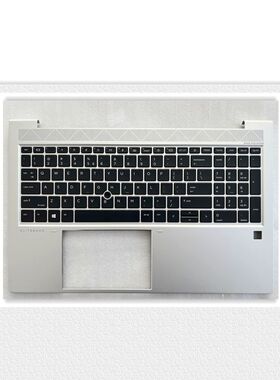 适用HP 惠普 Elitebook 750 755 850 G7 G8  C壳 键盘壳 外壳