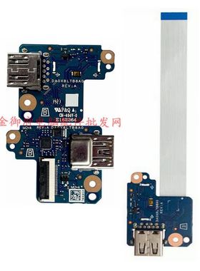 适用HP惠普 435 430 G6 G7 战66 13 G2 G3 USB开关小板SD卡槽小板