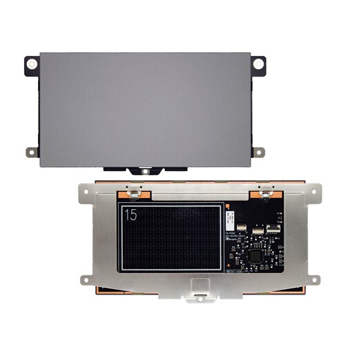 DELL触摸板Firefly15G7G8