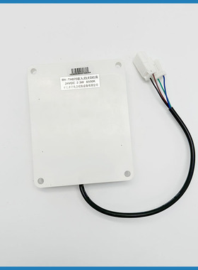 东芝电梯轿厢灯方灯RY-TH070东芝电梯方灯LED灯具24VDC2.3W6500K